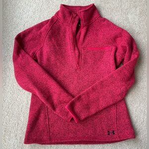Women’s Under Armour quarter zip
